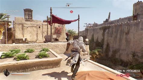 assassin's creed mirage fluidité ou qualité